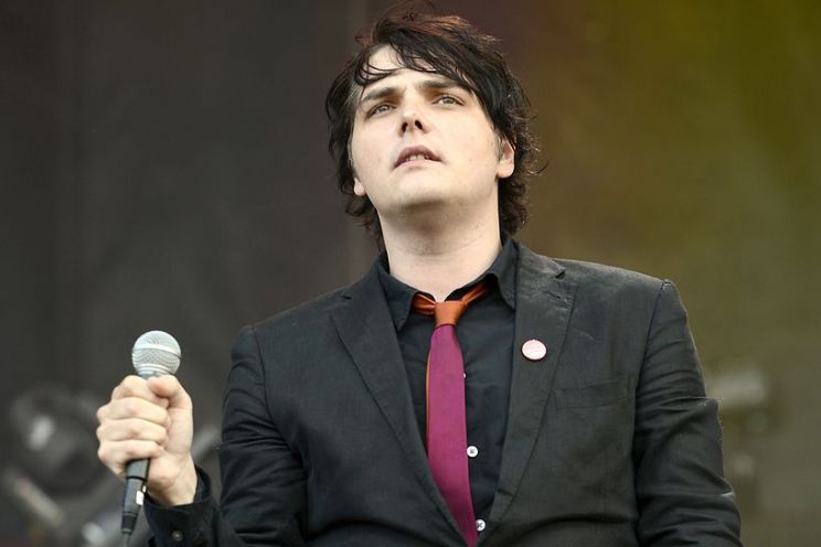 Gerard Way