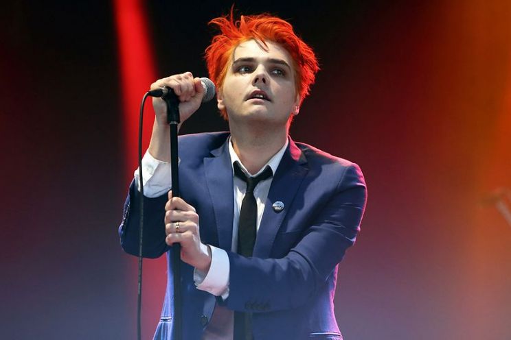 Gerard Way