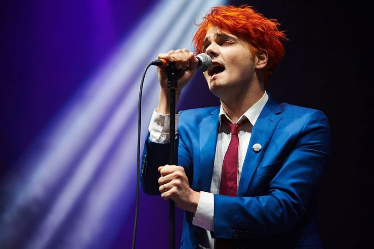 Gerard Way