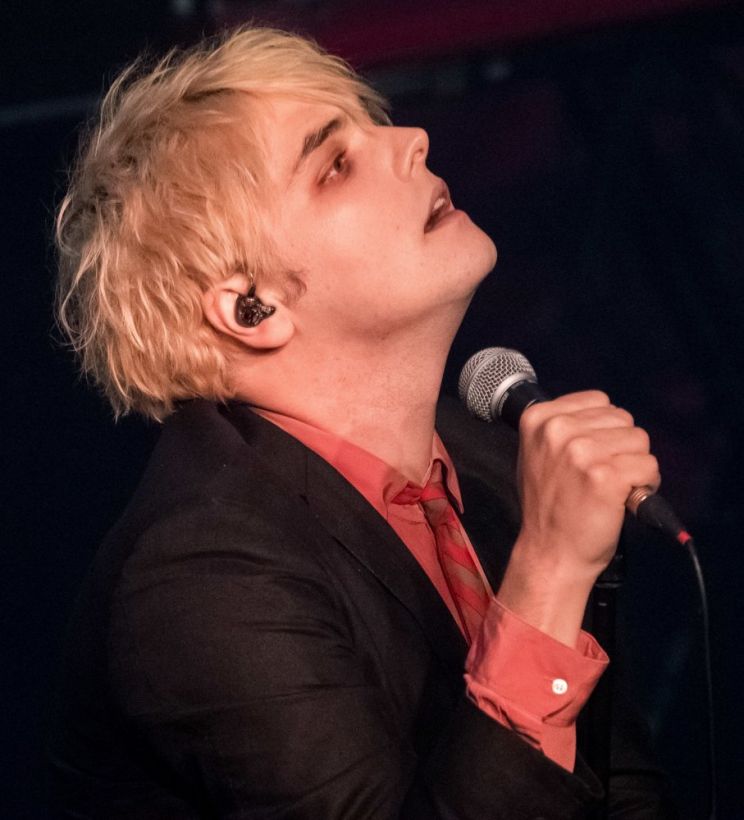 Gerard Way