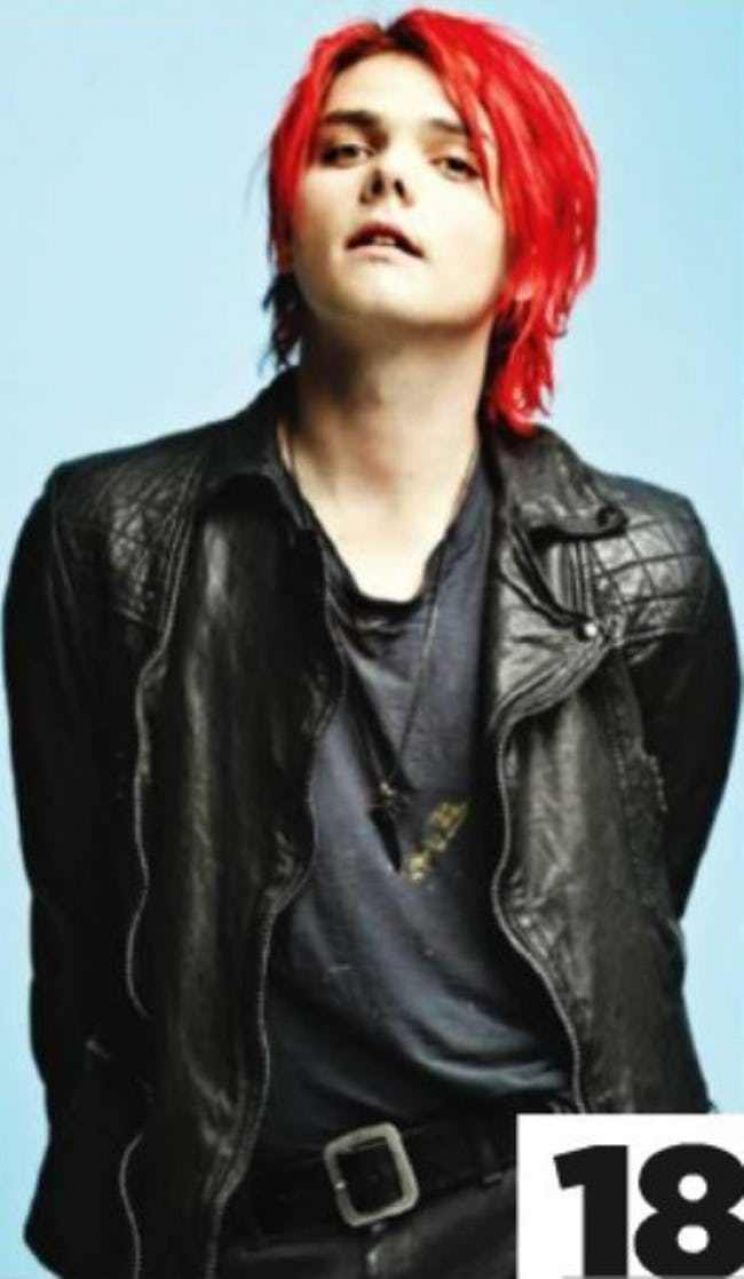 Gerard Way