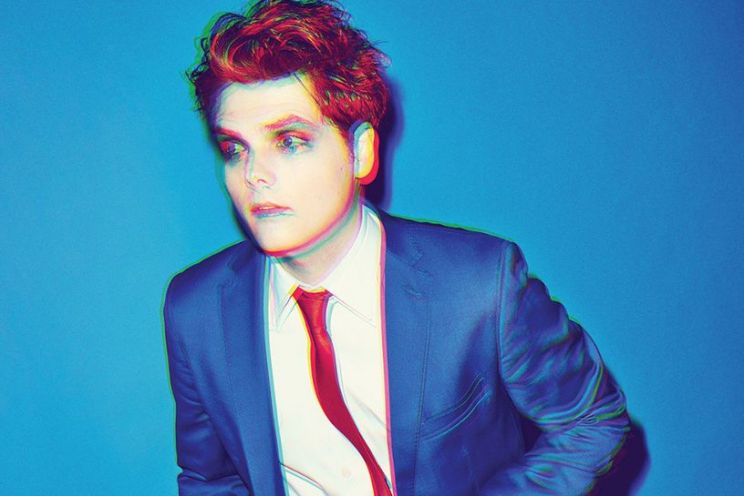 Gerard Way