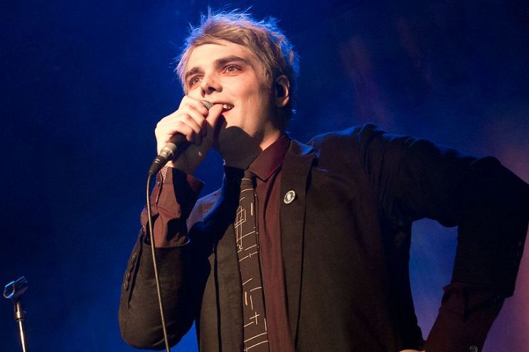 Gerard Way