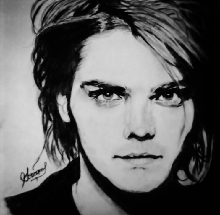 Gerard Way