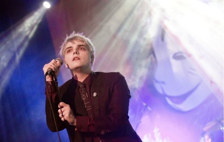 Gerard Way