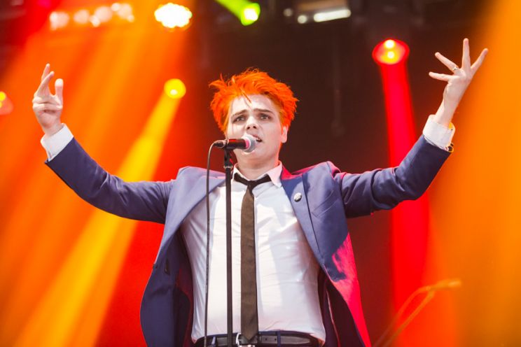 Gerard Way