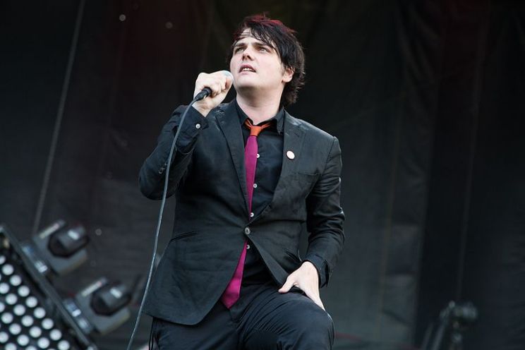 Gerard Way