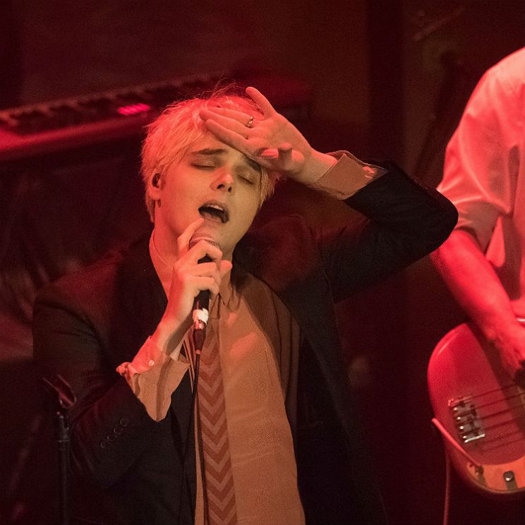Gerard Way