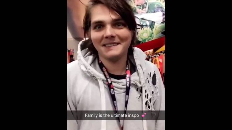 Gerard Way