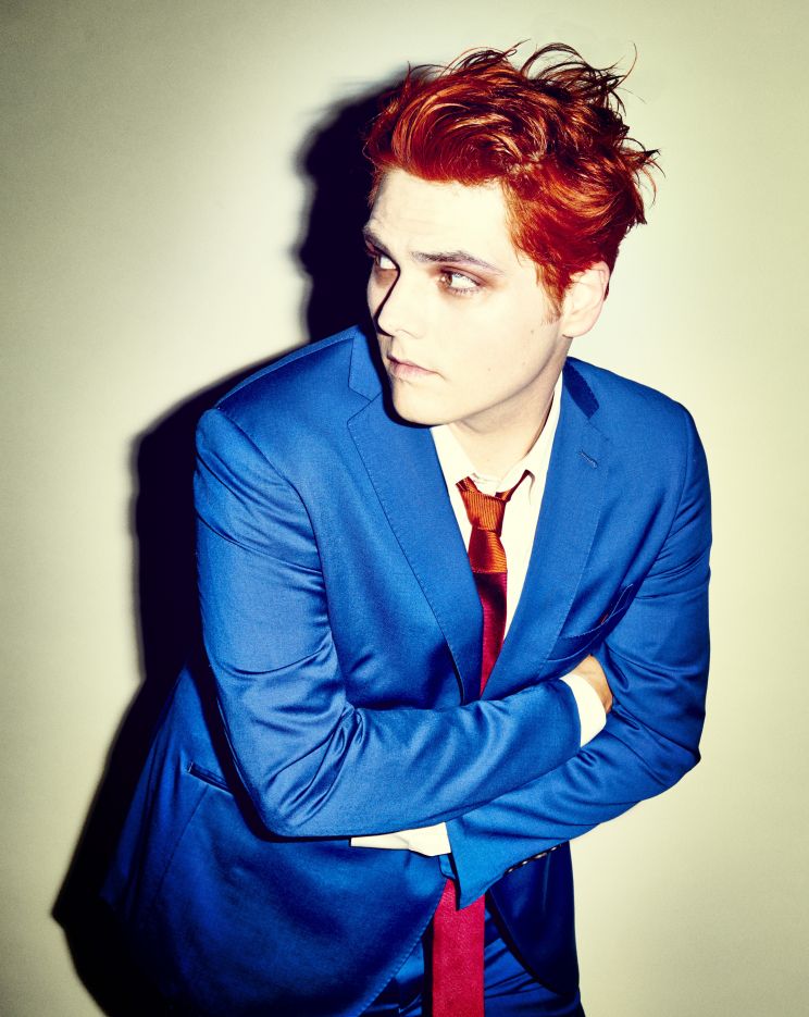 Gerard Way