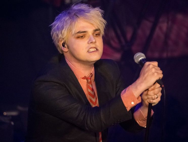 Gerard Way