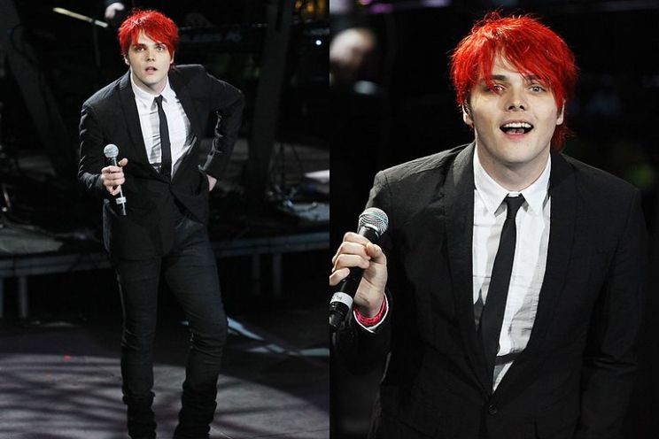 Gerard Way