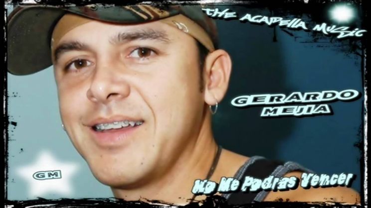 Gerardo Mejía