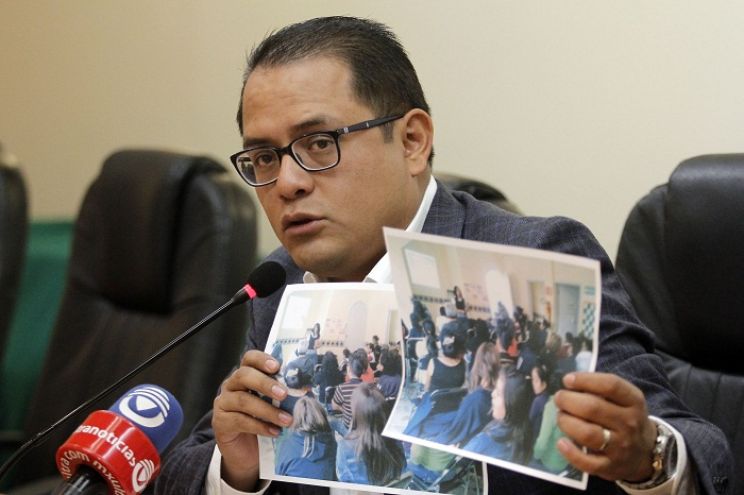 Gerardo Mejía
