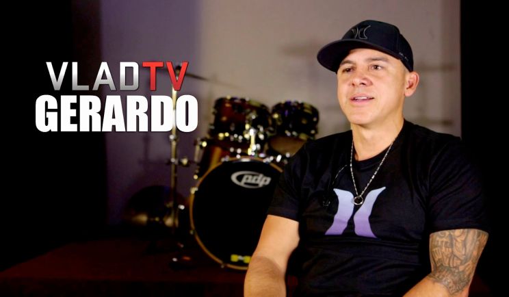 Gerardo Mejía