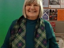 Gerda Stevenson
