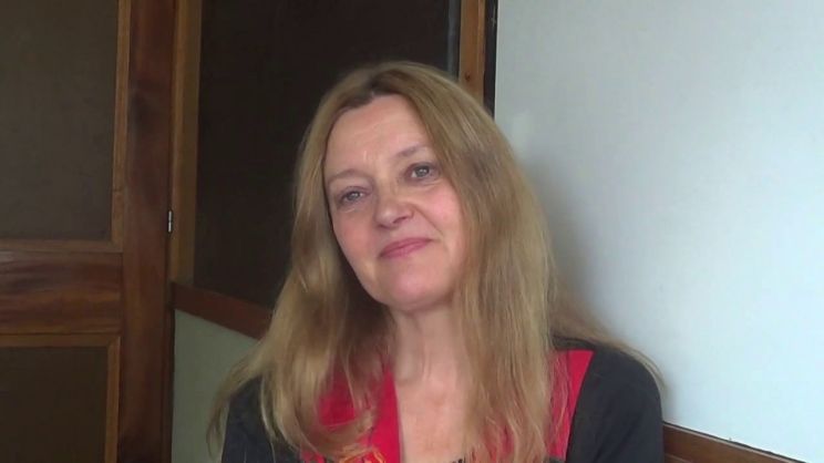 Gerda Stevenson