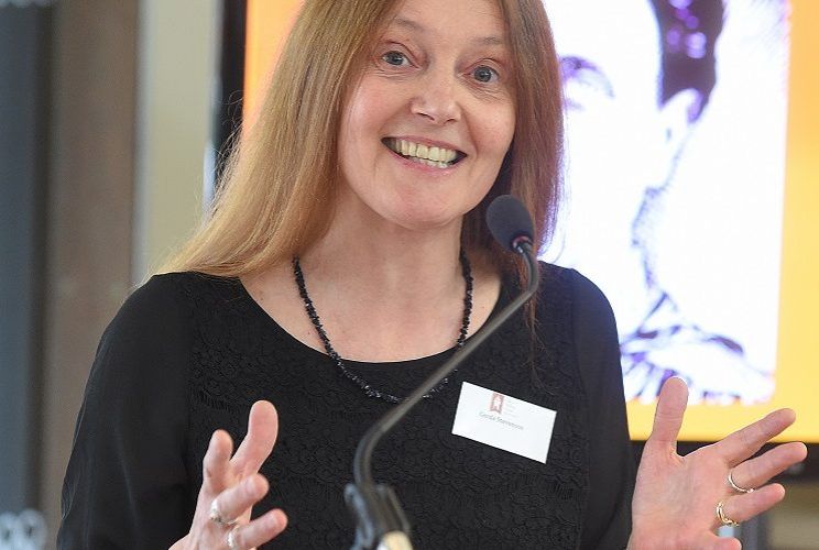 Gerda Stevenson