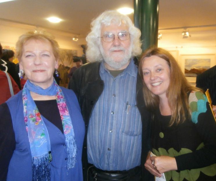 Gerda Stevenson