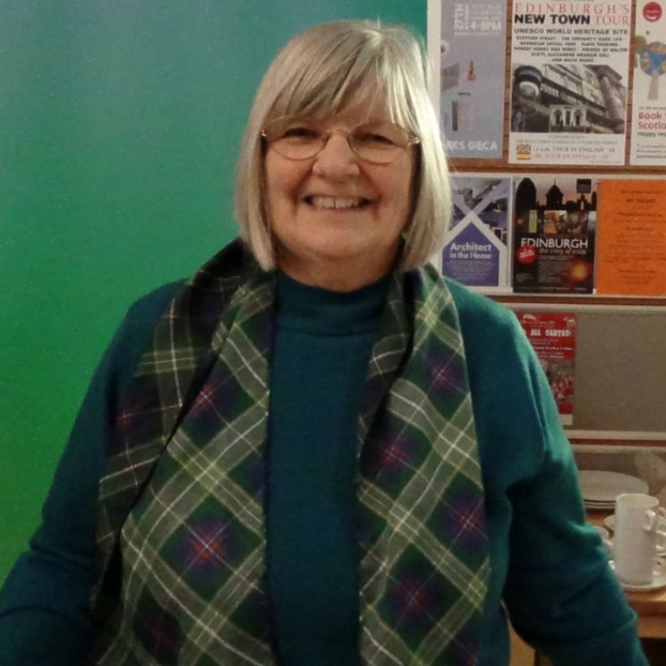 Gerda Stevenson