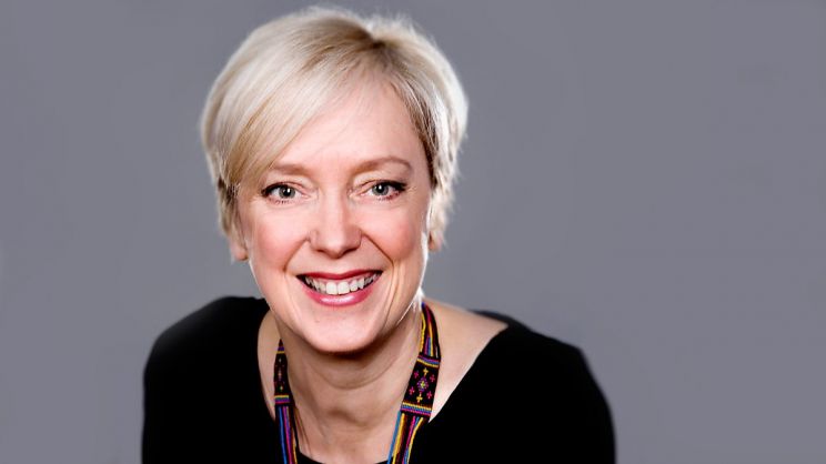Gerda Stevenson