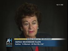 Gerda Weissmann Klein