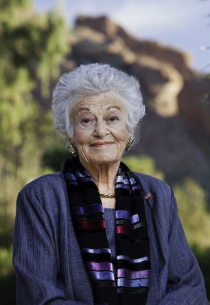 Gerda Weissmann Klein S Biography Wall Of Celebrities