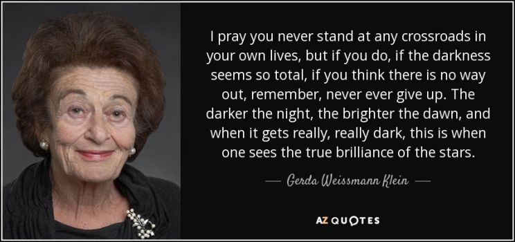 Gerda Weissmann Klein