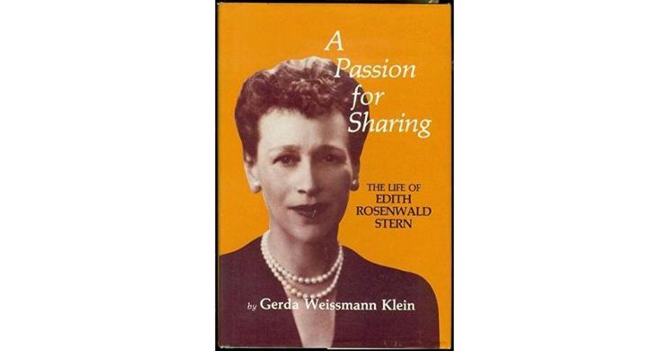 Gerda Weissmann Klein