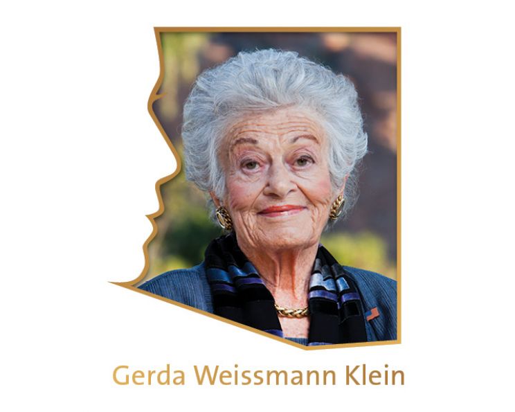 Gerda Weissmann Klein
