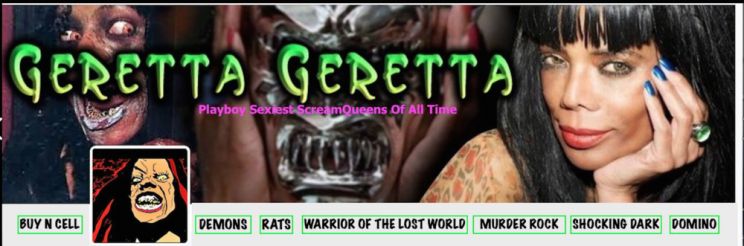 Geretta Geretta