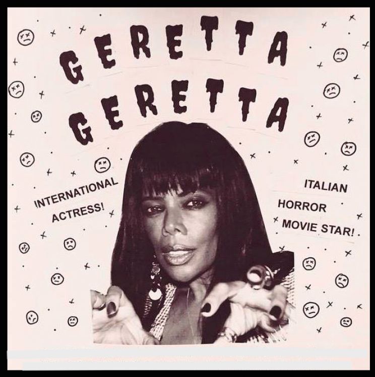 Geretta Geretta