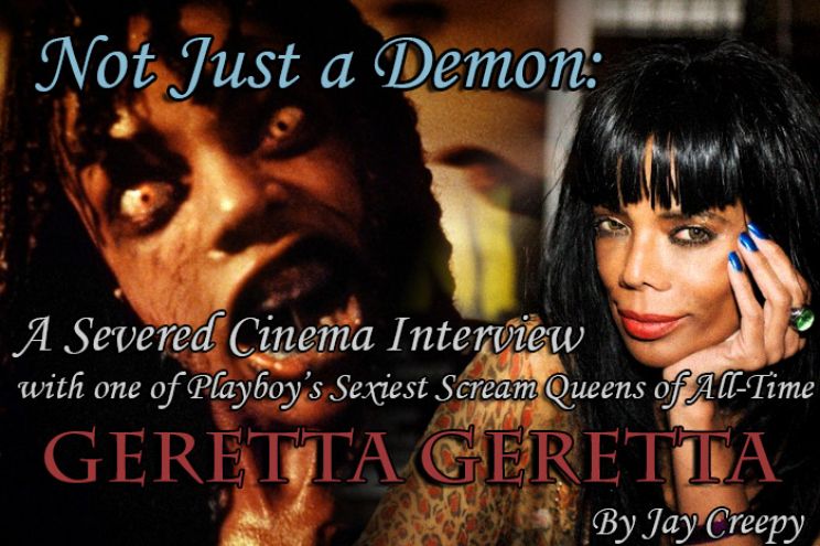 Geretta Geretta