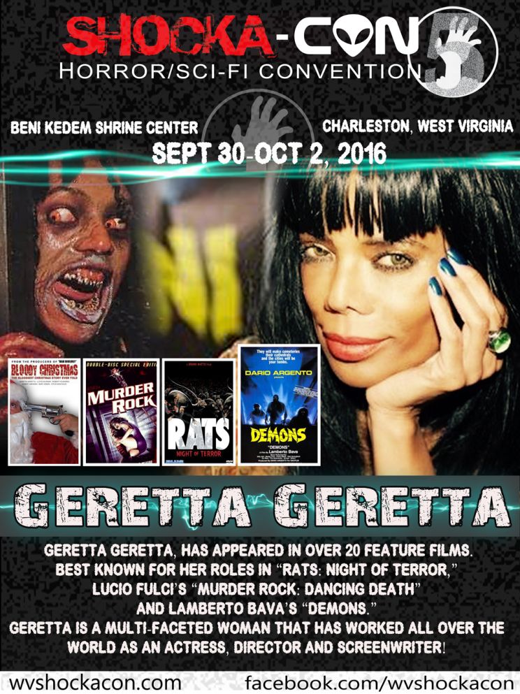 Geretta Geretta