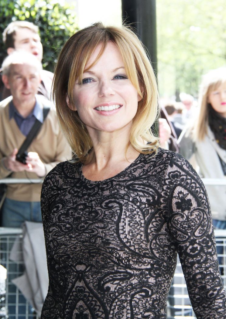 Geri Halliwell