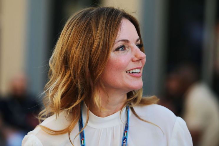 Geri Halliwell