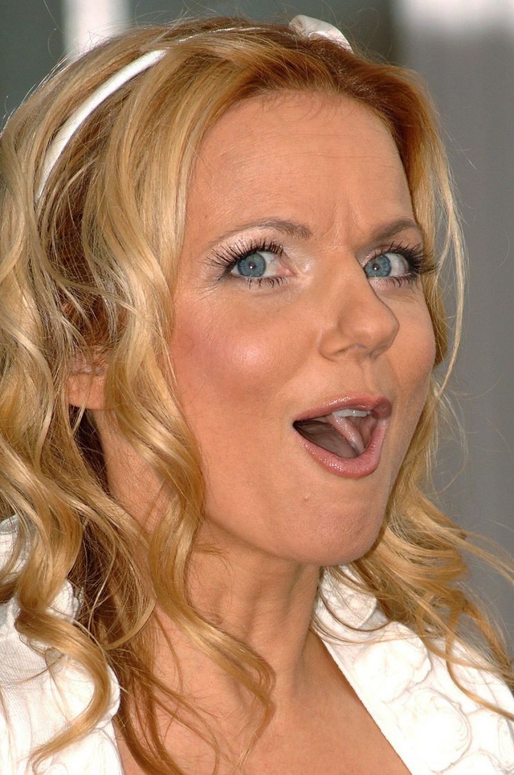 Geri Halliwell