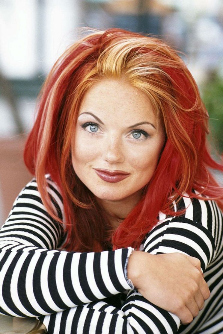 Geri Halliwell