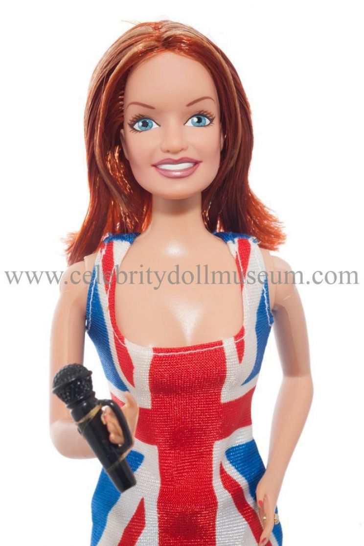 Geri Halliwell