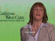 Geri Jewell