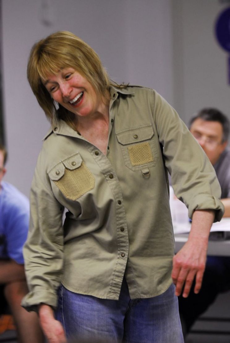 Geri Jewell