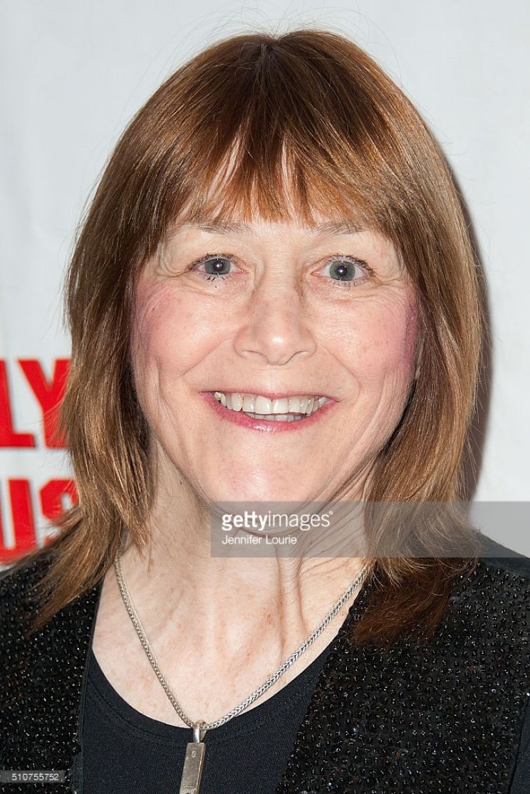 Geri Jewell