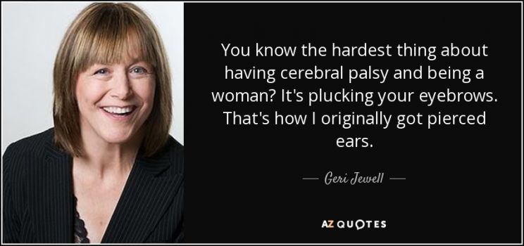 Geri Jewell