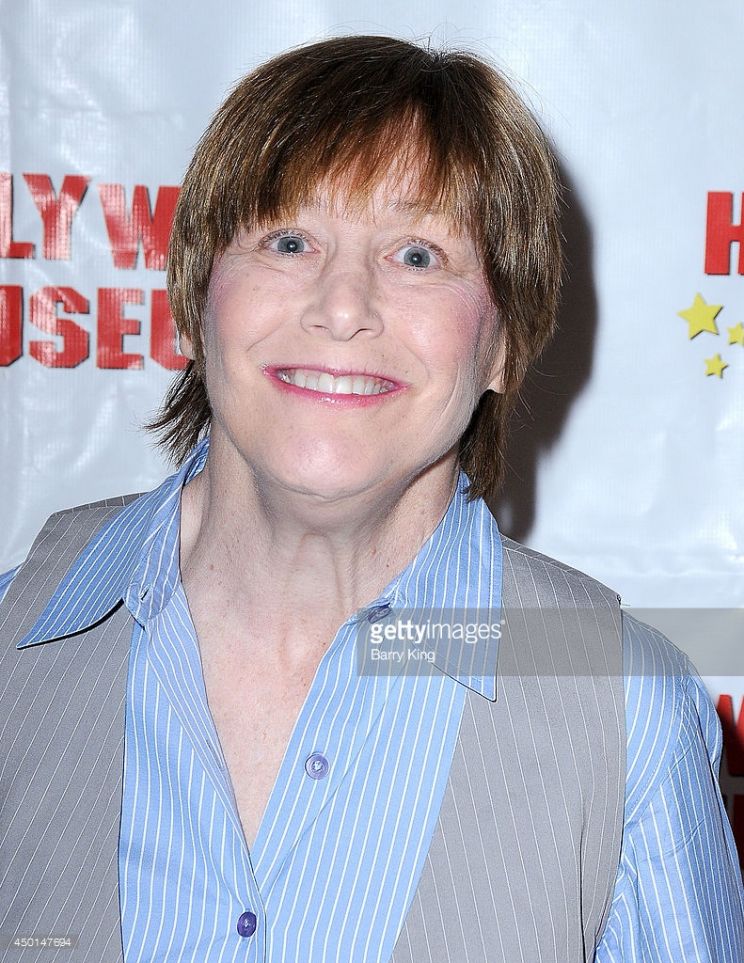 Geri Jewell