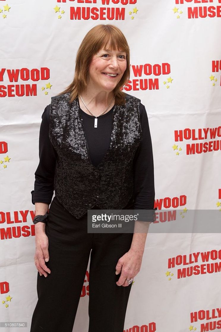 Geri Jewell