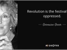 Germaine Greer