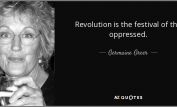 Germaine Greer