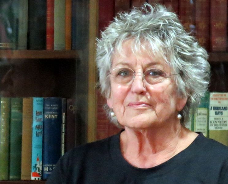 Germaine Greer