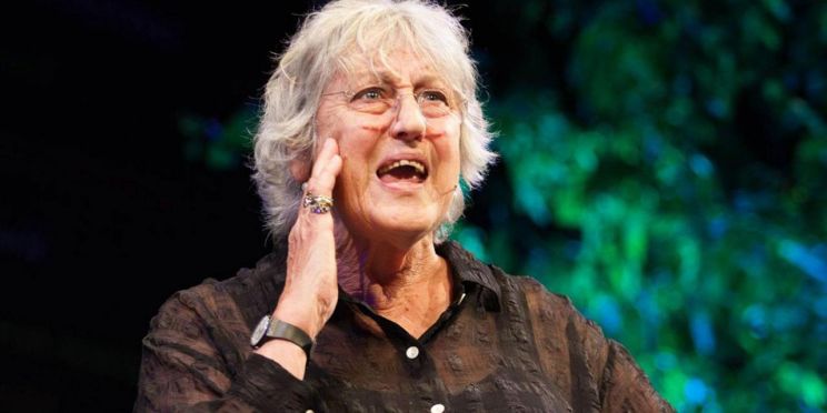 Germaine Greer