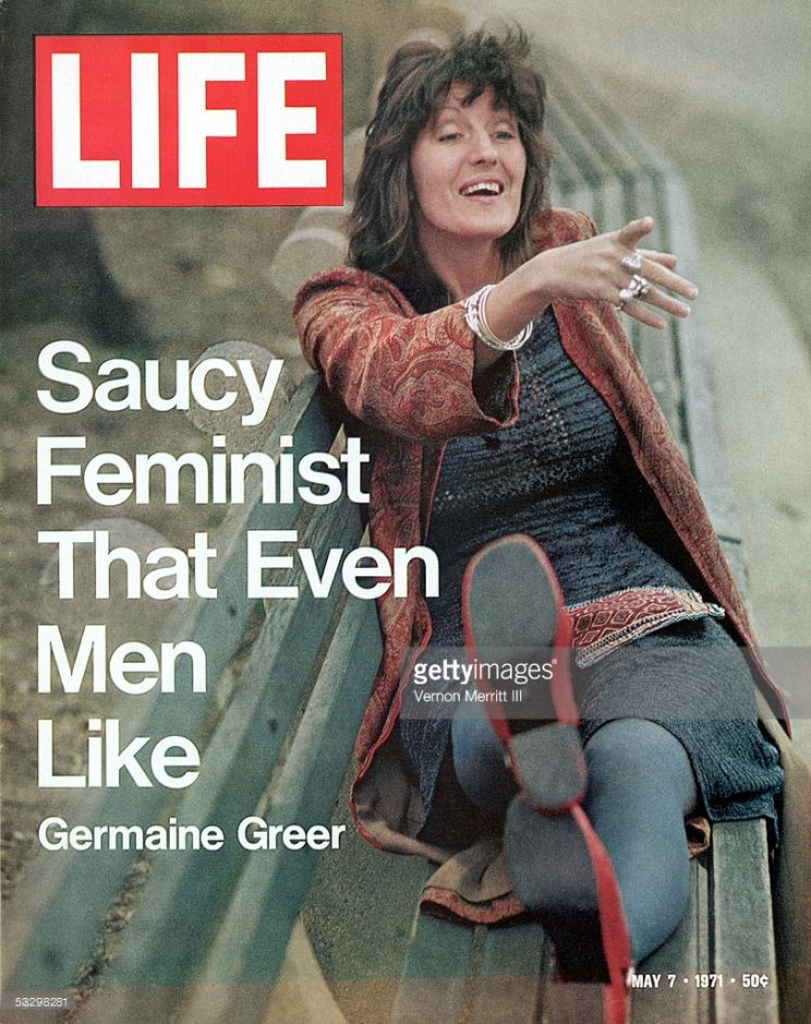 Germaine Greer